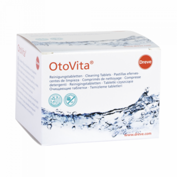 Tabletki czyszczące OtoVita®