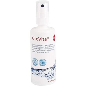 Spray do czyszczenia wkładki i aparatu słuchowego OtoVita®